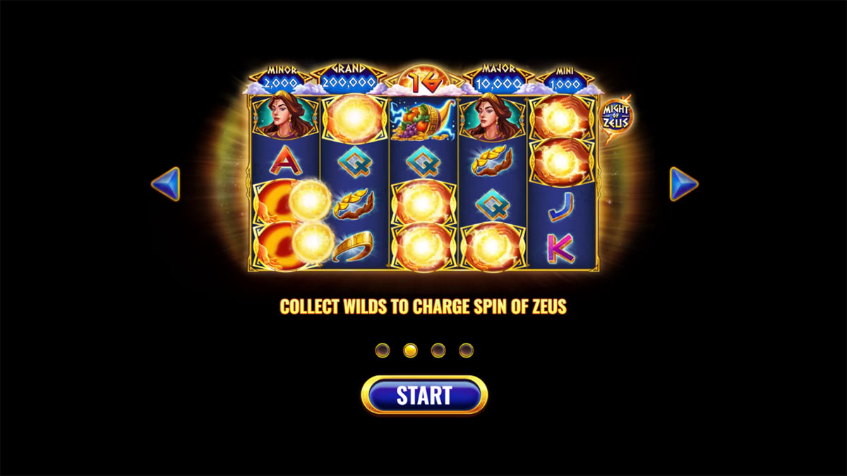  Might of Zeus